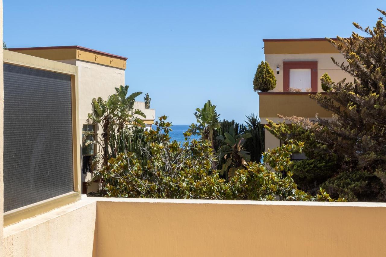 Oleholidays 225 Romana Playa Junto Al Mar Marbella Exterior foto